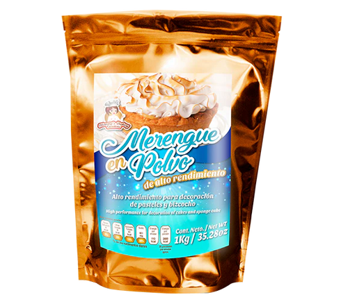 Merengue Powder MBK