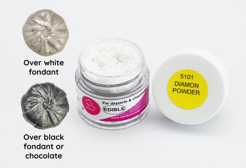 Edible Doux Powder- Diamond Powder (5101)