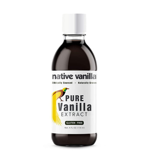 Native Vanilla Natural Extract