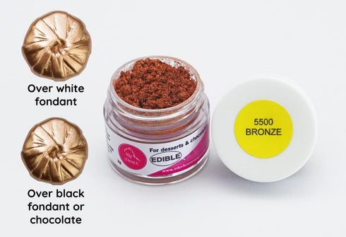 Edible Doux Powder- Bronze (5500)