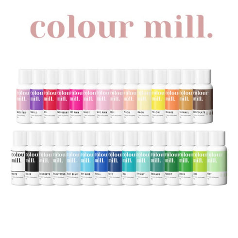 Colour Mill (Gel Dye)