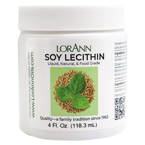 Soy Lecithin