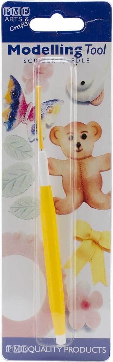 PME Scriber Needle Modeling Tool for Cake Decorating