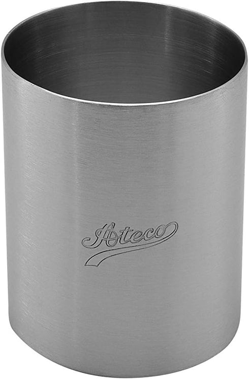 Ateco Round Cake Ring Dessert Molds