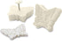 Ateco Fondant and Dough Plunger Cutter and Embosser, 2-Inch, Butterfly