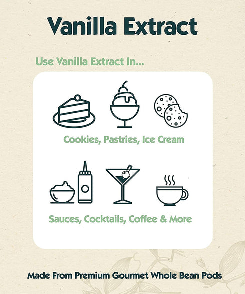 Native Vanilla Natural Extract