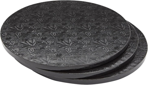 Round Cake black board 1/2