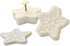 Ateco Fondant & Dough Embosser, 2" Star Plunger Cutter