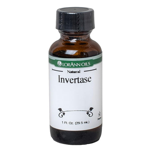 Invertase LorAnn Oils