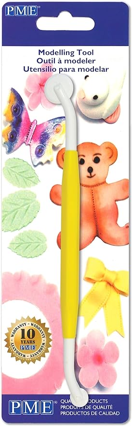 PME Cutting Wheel Modeling Tool for Cake Decorating