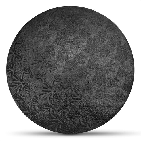 Round Cake black board 1/2
