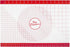 Fat Daddio's Silicone Pastry Work Mat, 24 x 36 Inch