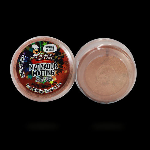 Matizador Metalic (Ma Baker & Chef)