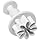 Daisy Marguerite Plunger Cutter
