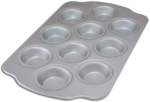Fat Daddio's Anodized Aluminum Cupcake & Muffin Pans