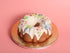 PINTED BUNDT CAKE