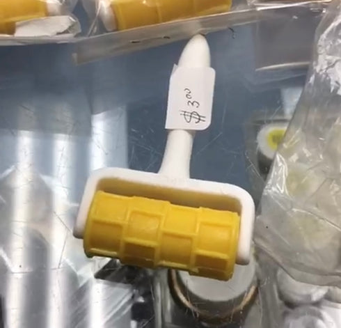 Roller Acrylic Textured Rolling Pin Tool (Assorted)