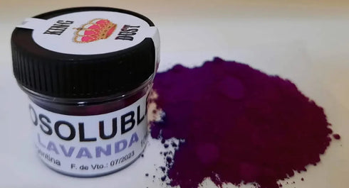 King Dust Powders (Liposolubles)