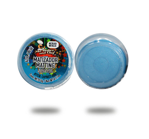 Matizador Metalic (Ma Baker & Chef)