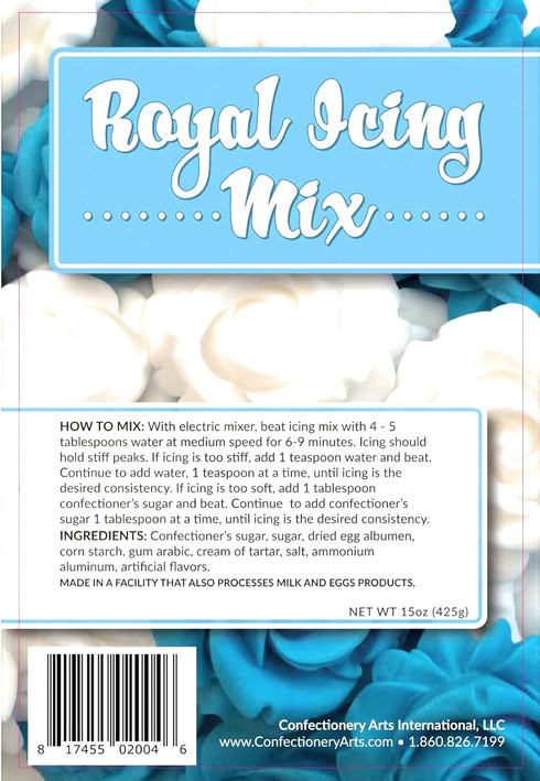 Royal Icing Mix