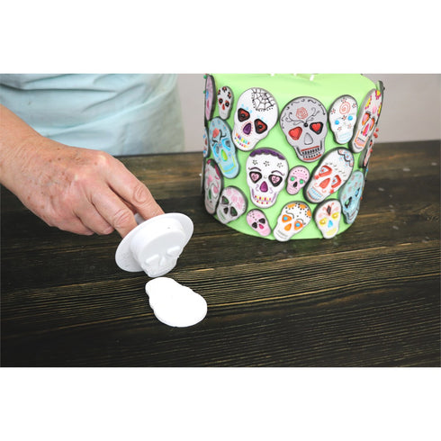 PME Skull Plunger Cutter