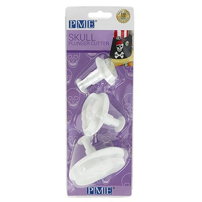 PME Skull Plunger Cutter