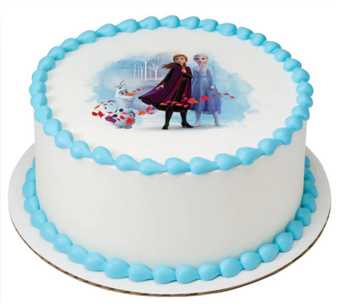 Sugar Impression- Edible Image