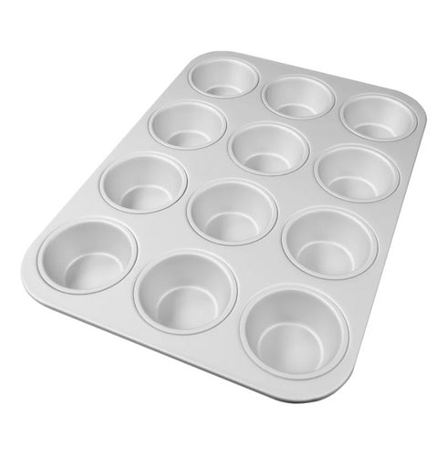 Fat Daddio's Anodized Aluminum Cupcake & Muffin Pans
