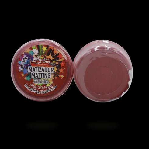 Matizador (Ma Baker & Chef)