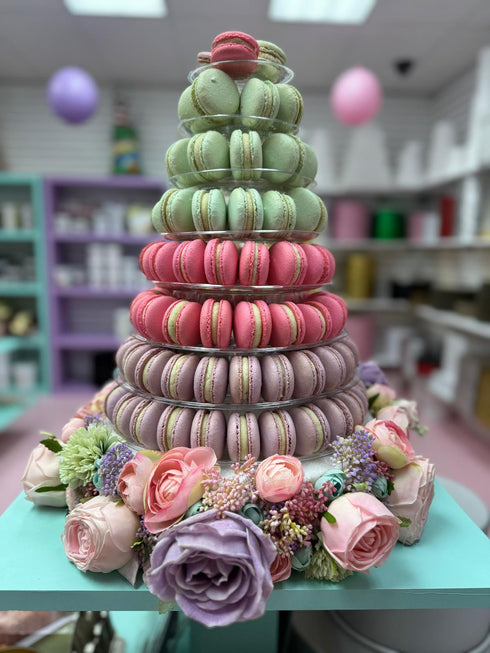 FRENCH MACARONS Class