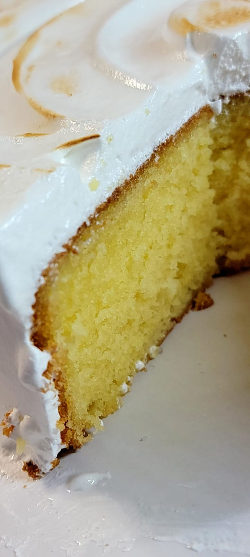 DOMINICAN CAKE Class