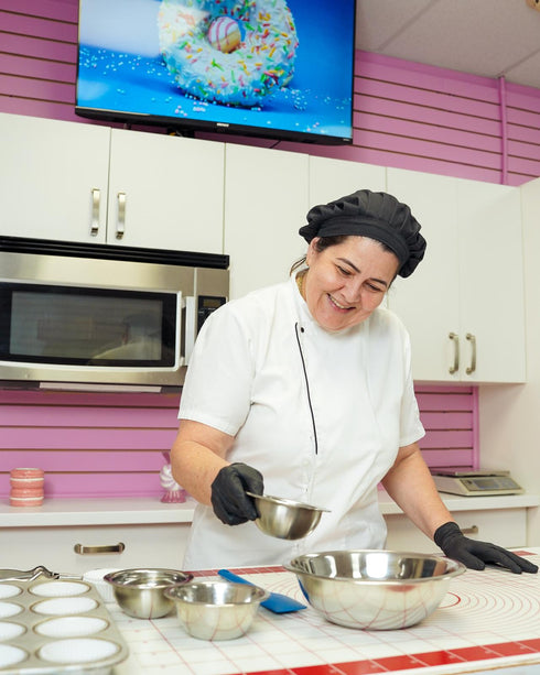 PREMIUM: INTRODUCTION TO PASTRY