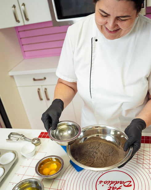 PREMIUM: INTRODUCTION TO PASTRY