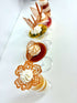 GOURMET DESSERT CUPS - CLASS