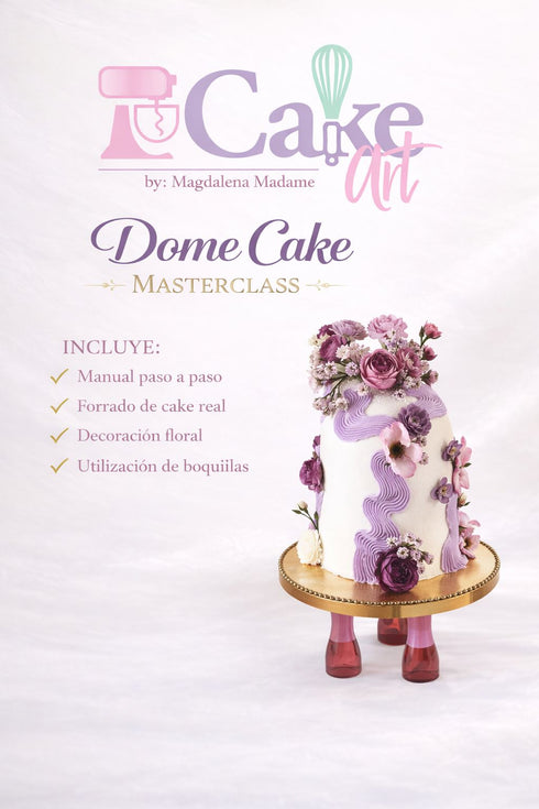 DOME CAKE- CLASS