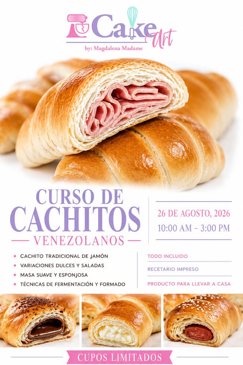 CACHITOS VENEZOLANOS- CLASS