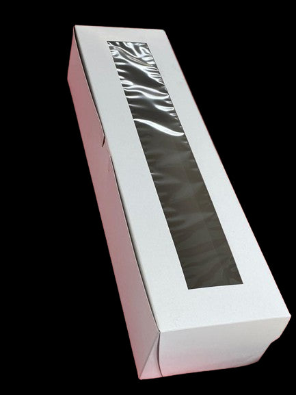 Rectangle Window Box- Good for Pan de Jamon and More!