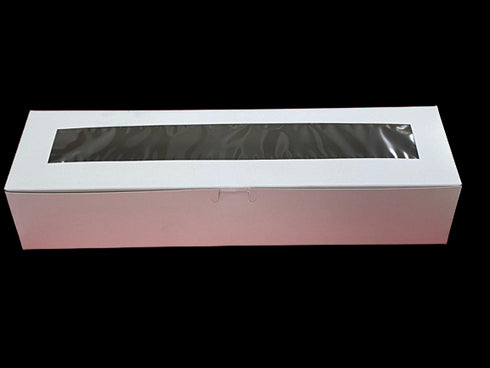 Rectangle Window Box- Good for Pan de Jamon and More!