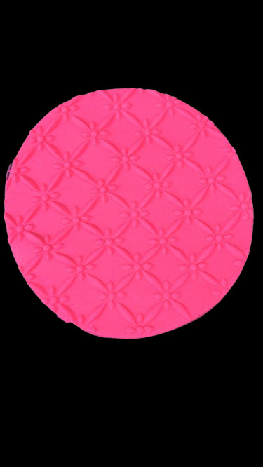 Acrylic Textured Rolling Pin Tool