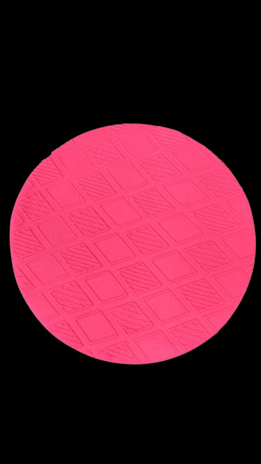 Acrylic Textured Rolling Pin Tool