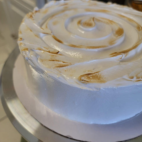 DOMINICAN CAKE Class