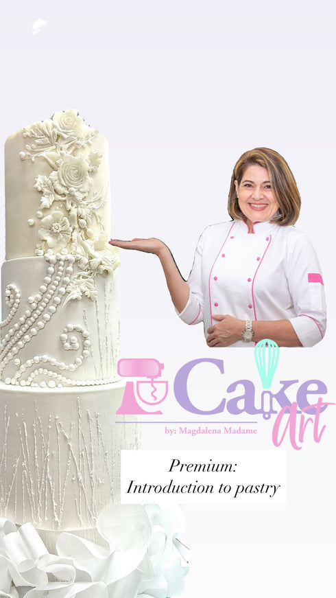 PREMIUM: INTRODUCTION TO PASTRY