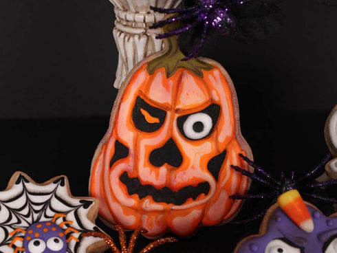 HALLOWEEN COOKIE - CLASS