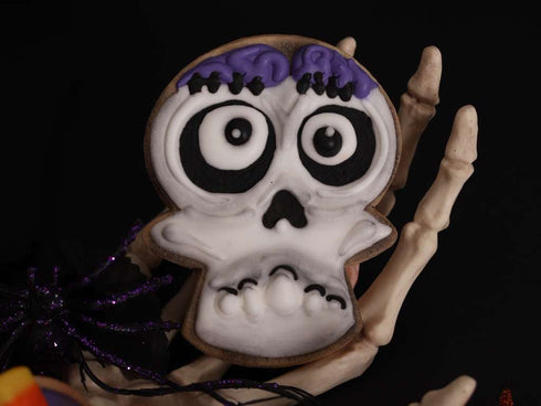 HALLOWEEN COOKIE - CLASS