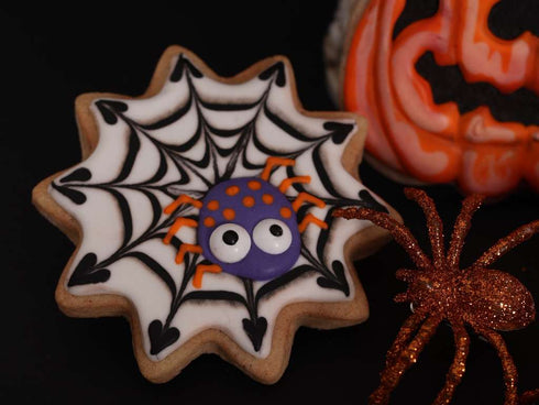 HALLOWEEN COOKIE - CLASS
