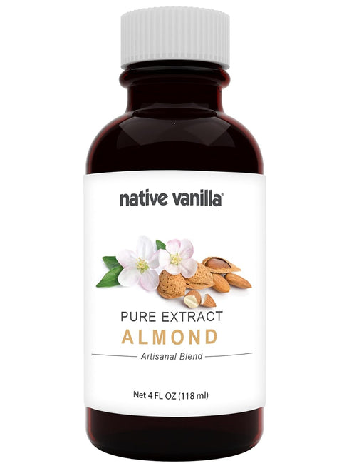 Native Vanilla Natural Extract