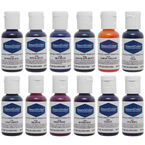 AmeriColor Soft Gel