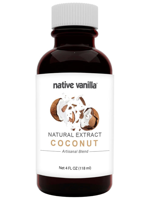 Native Vanilla Natural Extract