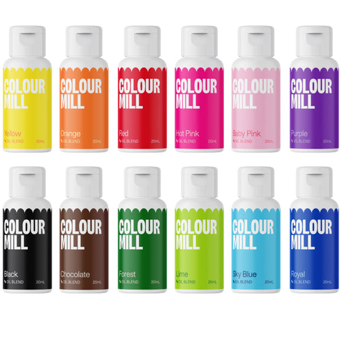 Colour Mill (Gel Dye)