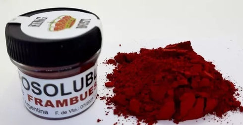 King Dust Powders (Liposolubles)